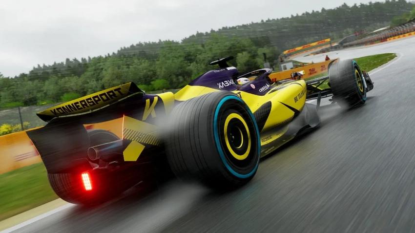 Авторы гоночной F1 25 раскрыли системные требования для игры в разрешении 8К и 60 FPS