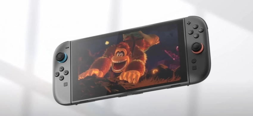 Стали известны технические характеристики Nintendo Switch 2