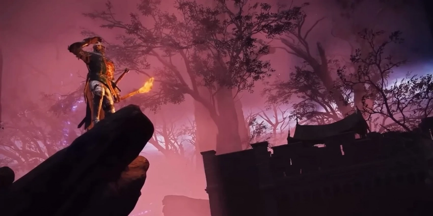 В свежем ролике Elden Ring Nightreign показали, как может меняться мир игры