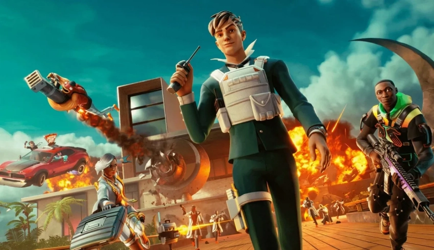 Epic Games отозвала и вновь отправила Fortnite на проверку Apple из-за выхода обновления