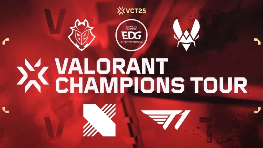 Команды-доминаторы: кто правит сценой VCT 2025?