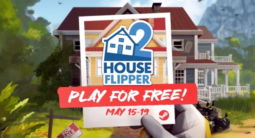 В House Flipper 2 появился кооператив — испытать его позволяют бесплатные выходные