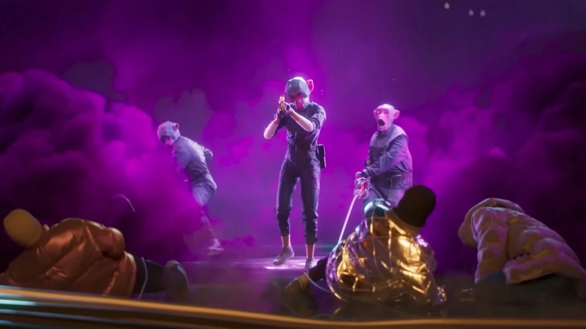 Джейд Реймонд покинула свою студию Haven Studios, которая делает шутер для PlayStation