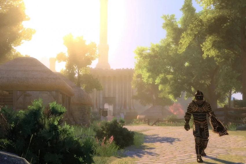 Команда разработки Skyblivion встретилась с Тоддом Говардом