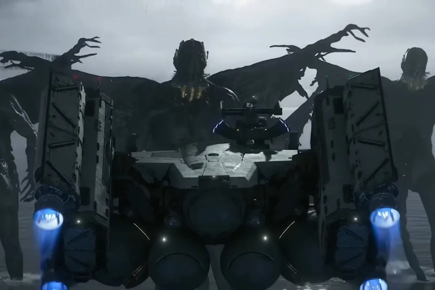 При создании Death Stranding 2 Хидео Кодзима вдохновлялся «Чужими» Джеймса Кэмерона