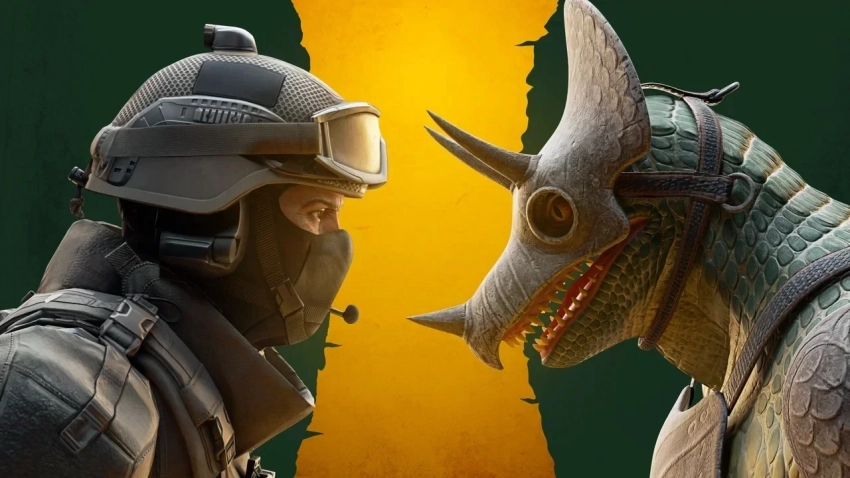 «Славянский зажим» и «Байкальская водица» в Warface: коллаборация шутера с игрой-мемом «Русы против ящеров»