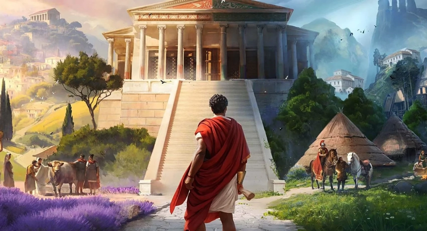 «Великолепная и глубокая»: критики выпустили превью Anno 117 Pax Romana