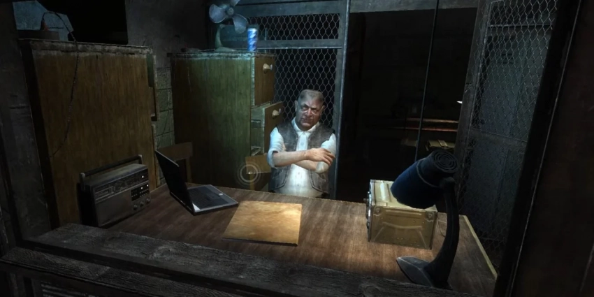 Фанаты «Сталкера» достали лупы ради улучшенной графики S.T.A.L.K.E.R. Legends of the Zone