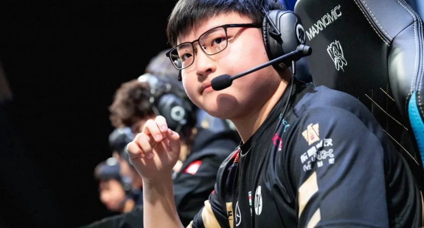 Завершивший карьеру Uzi вошёл в зал славы киберспортсменов League of Legends