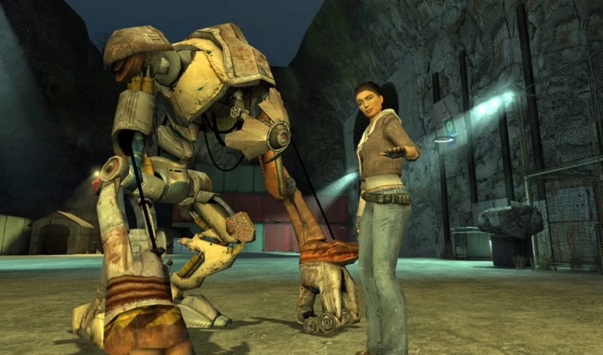 Бывший сценарист Valve — о Half-Life 3, Death Stranding Хидео Кодзимы и авторах Elden Ring