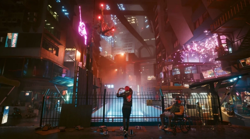 Автор вселенной Cyberpunk 2077 раскрыл появление второго города в духе Чикаго в сиквеле