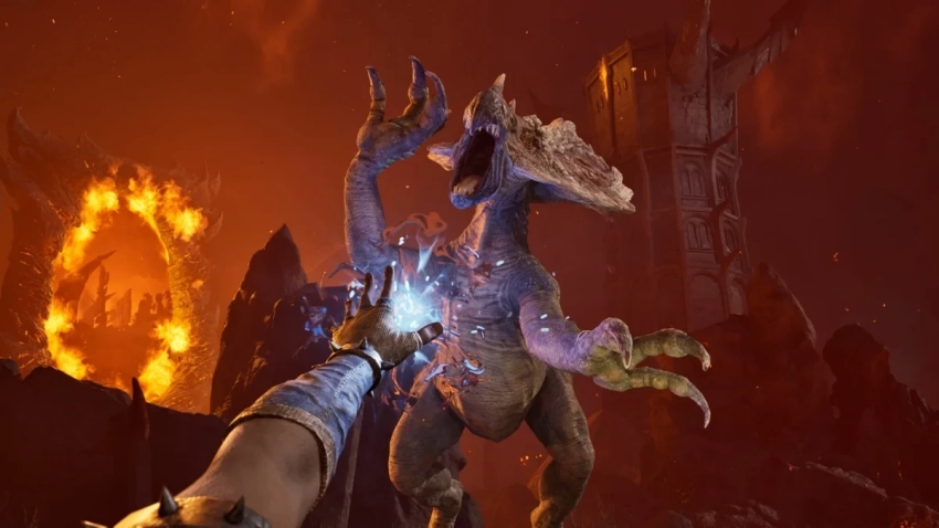 Ремастер Oblivion и Forza Horizon 5 стали самыми успешными играми в США в апреле