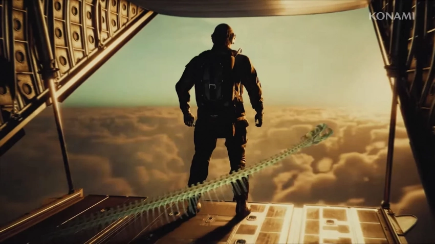 Konami показала музыкальное вступление из Metal Gear Solid Delta под культовую Snake Eater