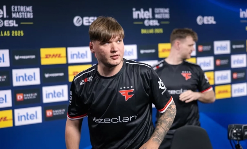 FaZe отлетела от HEROIC на IEM Dallas 2025 — вернувшийся s1mple требует «времени»