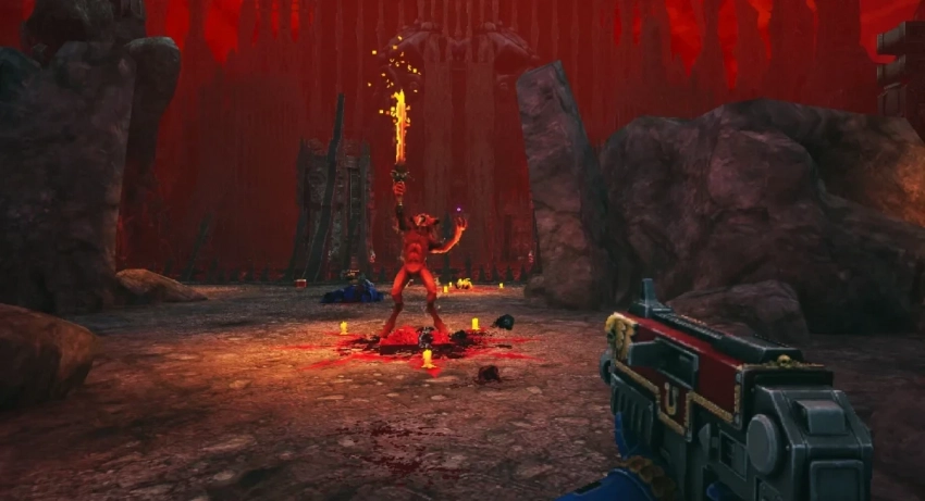 Анонсирована Warhammer 40,000: Boltgun 2 — ретро-шутер выйдет в 2026 году