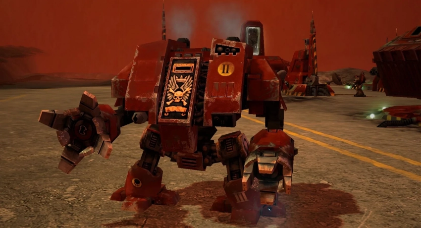 Для стратегии Warhammer 40,000: Dawn of War готовят ремастер Definitive Edition