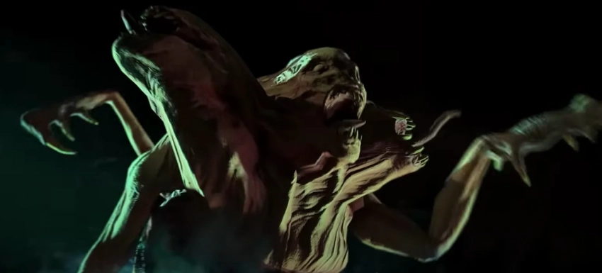 Создатели Total War: Warhammer III выпустили мрачный тизер дополнения Tides of Torment