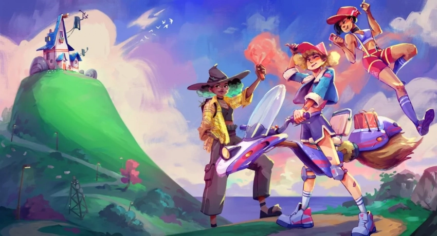 «Ведьмотехнический» симулятор Crescent County успешно проходит Kickstarter