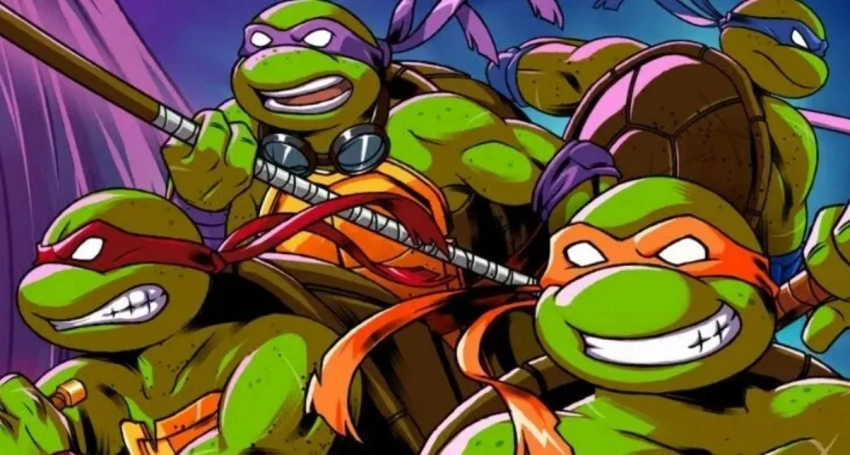 Стратегия TMNT: Tactical Takedown про Черепашек-ниндзя обрадовала критиков и игроков