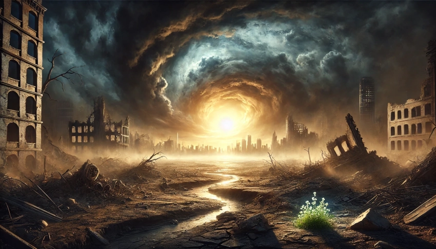 10 фантастических сериалов про конец света: Возрождение нового мира – Портал статей