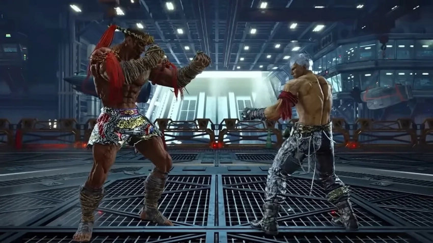 Авторы Tekken 8 показали геймплей за могучего Факумрама и раскрыли нового бойца на осень