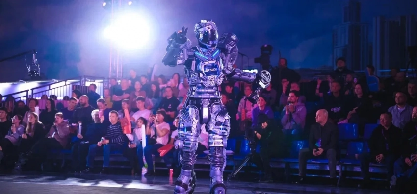 «Битва роботов» завершает прием заявок на третий сезон международного чемпионата