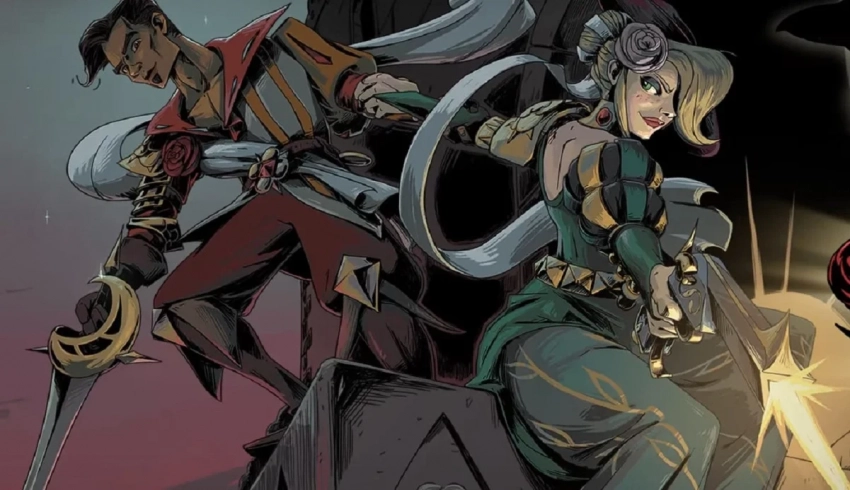 В кооперативном рогалике Ravenswatch появилось бесплатное DLC с Ромео и Джульеттой