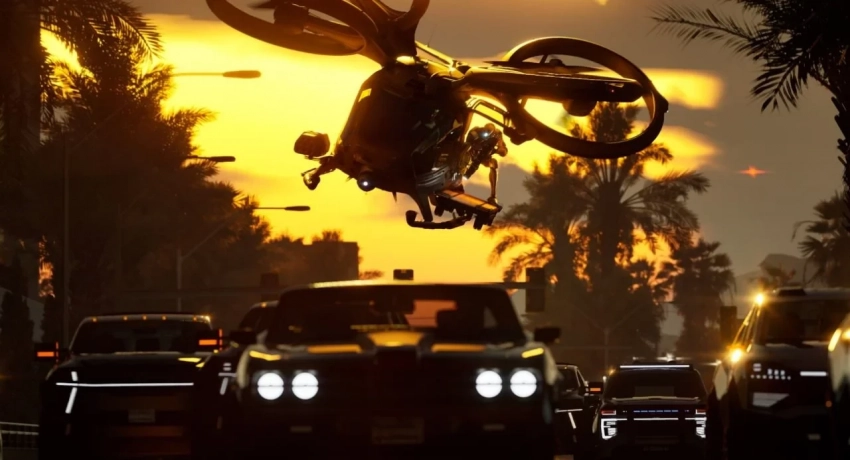 Студия Лесли Бензиса рассказала о MindsEye в подробном обзорном трейлере