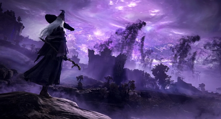 К Elden Ring Nightreign выпустили пафосный релизный трейлер