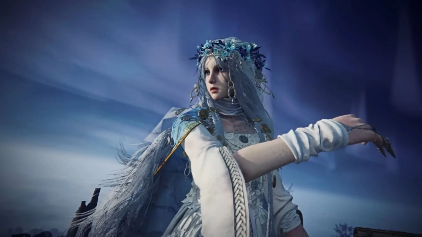 Бой Призрака с драконами под Evanescence — два новых трейлера героини Elden Ring Nightreign