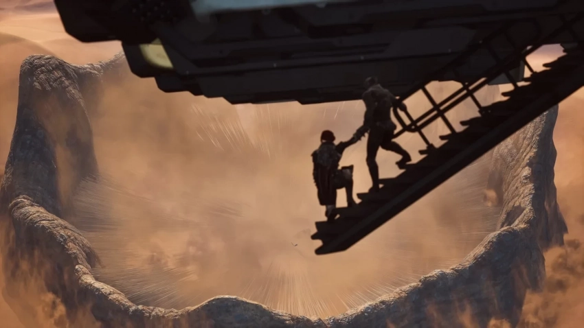 Авторы Dune: Awakening рассказали о средней и заключительной частях игры