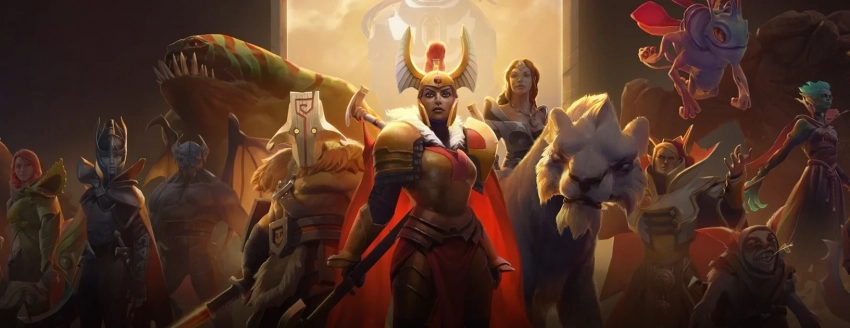 Итоги очередных матчей второго группового этапа на турнире DreamLeague Season 26 по Dota 2