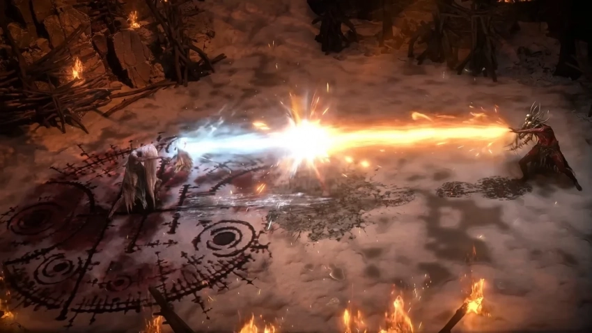В свежем эпизоде «Босс против Босса» в Path of Exile 2 показали битву Гелиды с Игнацией