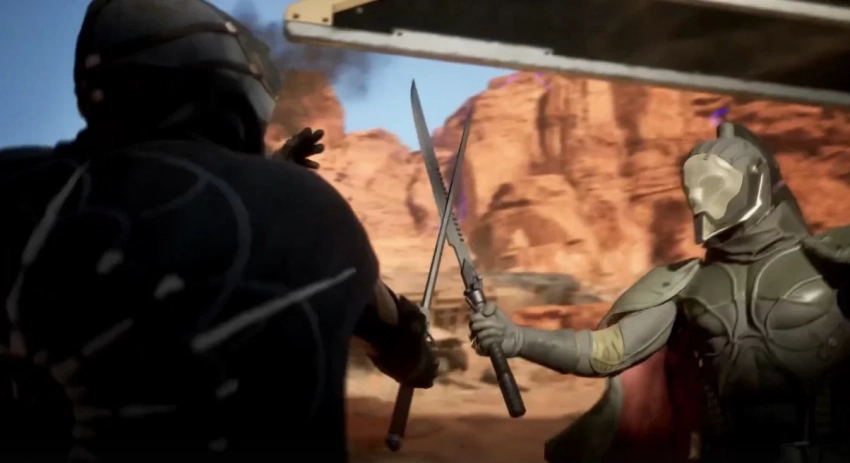 В свежем ролике выживалки Dune: Awakening игрокам предлагают стать мастерами меча