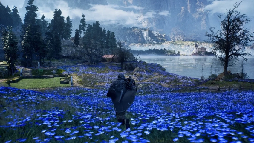 Жестокие битвы и хардкорные исследования — главное из превью ролевого экшена Hell is Us