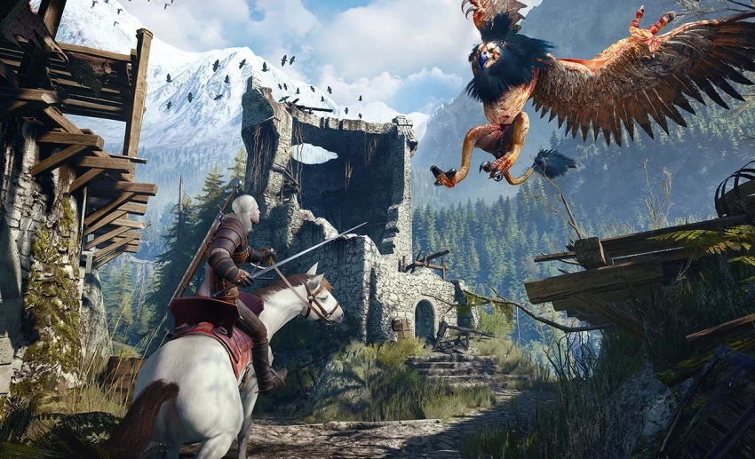 «Ведьмак 3» на PlayStation 5 и Xbox Series получит поддержку модов до конца года