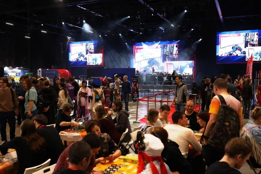 Появились результаты четвёртого конкурса ИГРОПРОМ