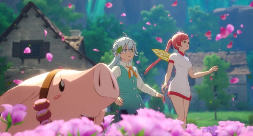 Приключение The Seven Deadly Sins: Origin выйдет на PC и PlayStation 5