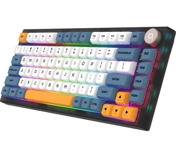 AQIRYS анонсирует игровую клавиатуру Libertas – Портал статей