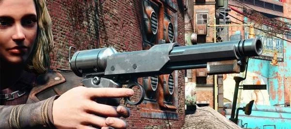 Дротикомёт Люси из сериала Fallout уже стал модом – Портал статей