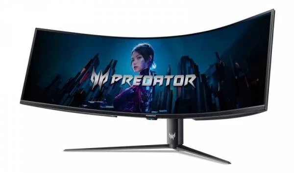 Acer представила огромный 57-дюймовый монитор Predator Z57 — двойное 4K, 120 Гц и MiniLED за $2500 – Портал статей