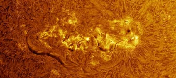 NOAA предупреждает — самая сильная за 20 лет геомагнитная буря вот-вот обрушится на Землю – Портал статей