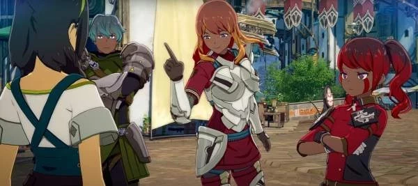 Особенности игры в обзорном трейлере MMORPG Blue Protocol – Портал статей