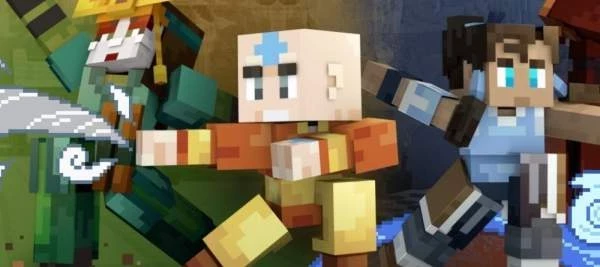 Minecraft получила большое DLC по аниме “Аватар” – Портал статей
