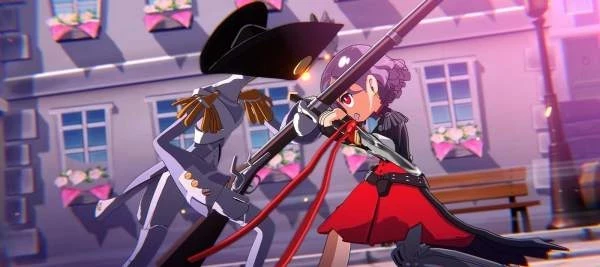 Сюжетно-музыкальный трейлер Persona 5 Tactica – Портал статей