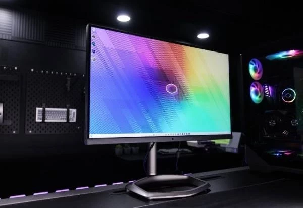 Cooler Master представила игровой 27-дюймовый Mini-LED монитор Tempest G2711 с системой охлаждения – Портал статей