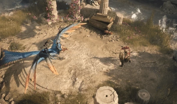 Разработчики Titan Quest 2 показали источники вдохновения и новые скриншоты – Портал статей