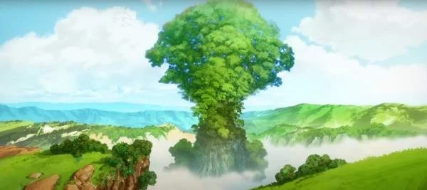 Грустные персонажи и разрушительные драки в опенинге аниме Legend of Mana: The Teardrop Crystal – Портал статей