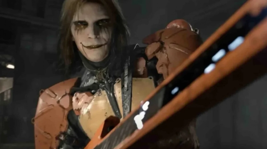 Игроки Death Stranding 2 смогут напасть на тварей с помощью боевой гитары