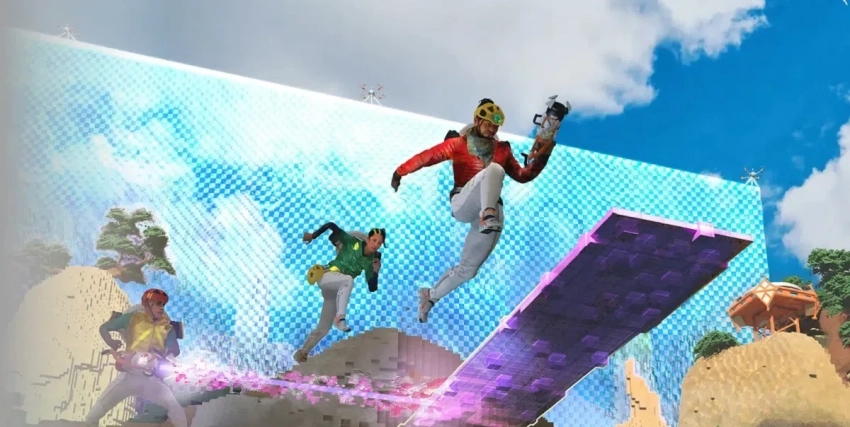 Подробности отменённой игры директора Assassinʼs Creed 4: Black Flag в стиле Minecraft